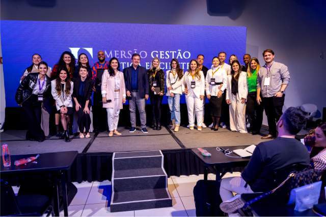 Foto da Imersão Gestão Estética Eficiente